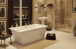 baignoire en îlot 1