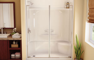 receveur de douche rectangulaire 1