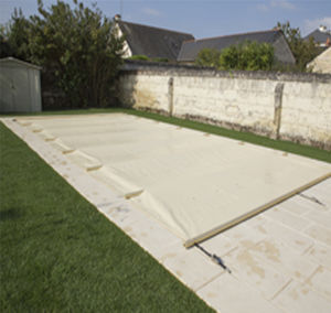 couverture de piscine à barres 1