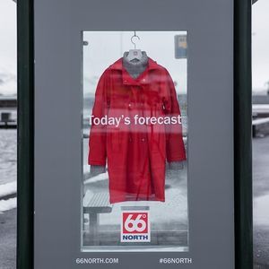 totem publicitaire
