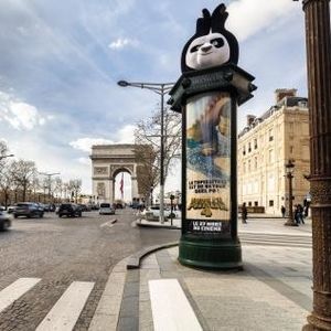 totem signalétique