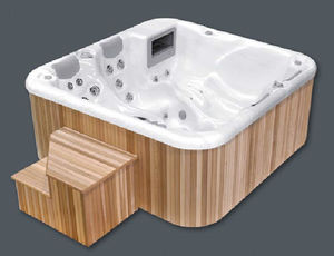spa encastrable