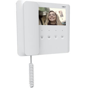 visiophone blanc 1