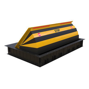 obstacle escamotable road-blocker 1