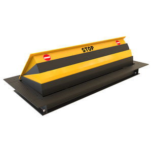 obstacle escamotable road-blocker 1