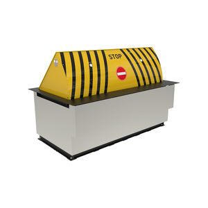 obstacle escamotable road-blocker 1