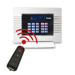 alarme anti-intrusion