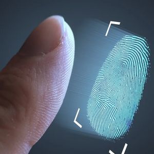 lecteur à empreinte digitale pour contrôle d'accès automatique