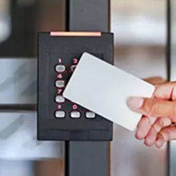 lecteur de cartes RFID