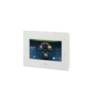 clavier de commande pour système d'alarme