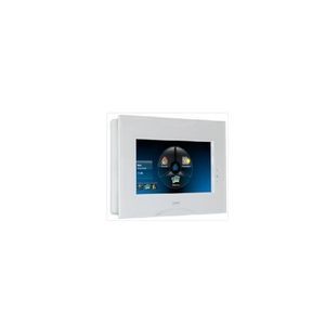 clavier de commande pour réseau de télésurveillance