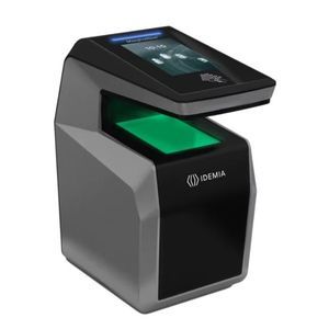 lecteur à empreinte digitale pour contrôle d'accès automatique 1