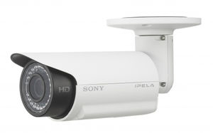 caméra de video-surveillance IP