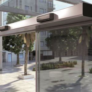 automatisme d'ouverture de porte