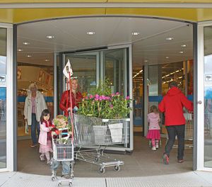 porte à tambour 1