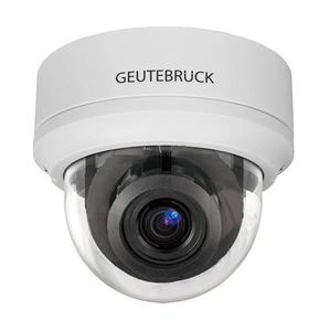 caméra de sécurité fixe 1