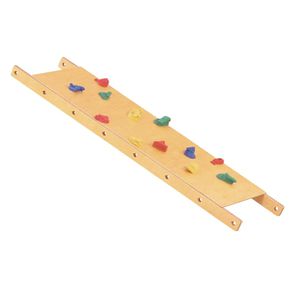 mur d'escalade articulé