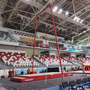 matelas de réception pour gymnastique