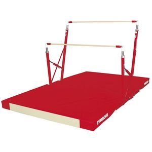 barre fixe de gymnastique