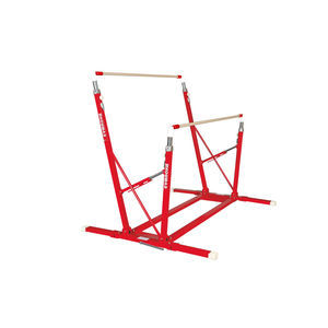barre fixe de gymnastique