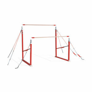 barre fixe de gymnastique