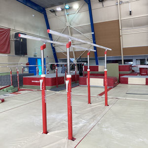 barre fixe de gymnastique