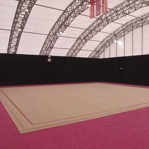 praticable pour gymnastique