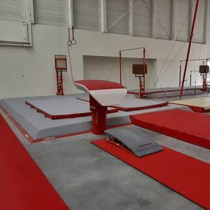 matelas de réception pour gymnastique 1