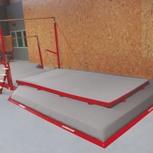 matelas de réception pour gymnastique 1