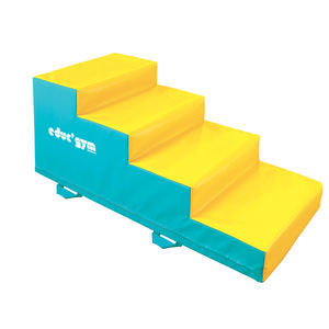 module en mousse pour parcours de jeux 1