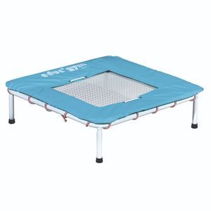 trampoline de gymnastique