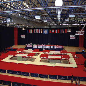 matelas de réception pour gymnastique 1