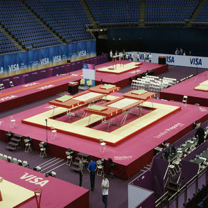 matelas de réception pour gymnastique 1