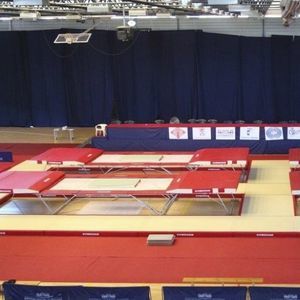 matelas de réception pour gymnastique 1