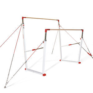 barre fixe de gymnastique