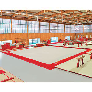 praticable pour gymnastique