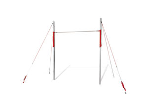 barre fixe de gymnastique 1
