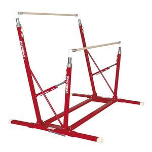 barre fixe de gymnastique