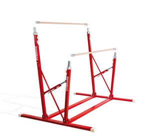 barre fixe de gymnastique