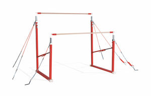 barres asymétriques de gymnastique 1