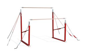 barres asymétriques de gymnastique 1