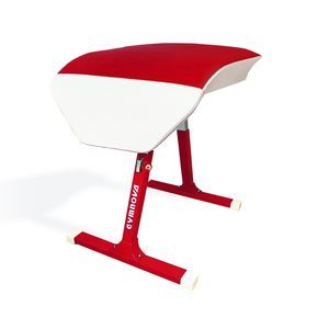 cheval de saut pour gymnastique