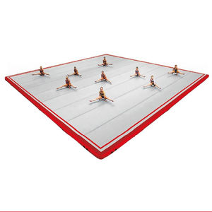 praticable pour gymnastique