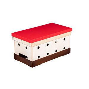 module en mousse pour parcours de jeux 1