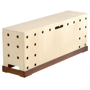 module en mousse pour parcours de jeux 1
