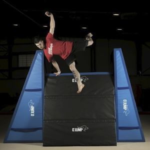 module en mousse pour gymnastique 1