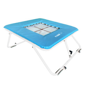 trampoline à ressorts