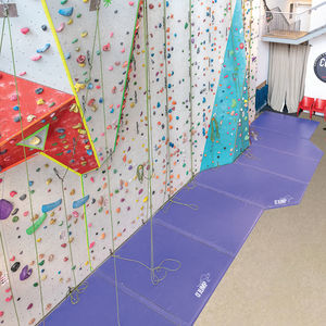 matelas de réception pour saut en hauteur