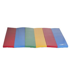 tapis de sol pour gymnastique