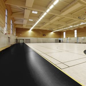 sol sportif d'intérieur 1